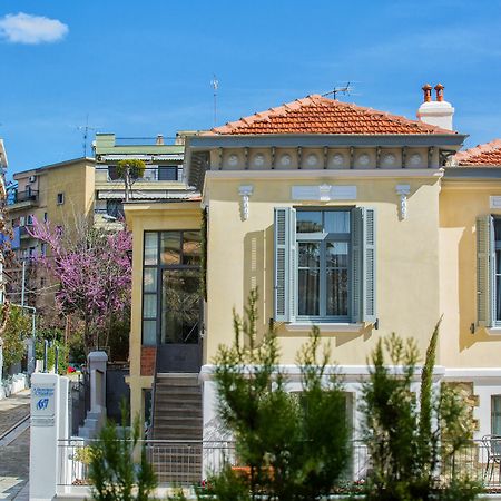 Classic Villas Ouziel Tesalónica Exterior foto